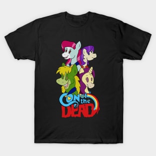 Con of the Dead T-Shirt